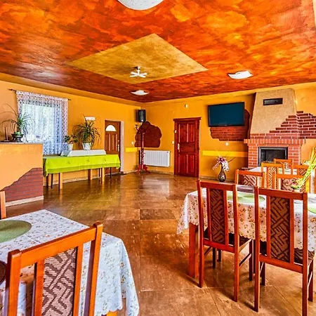 Wydrza-przystan Alojamento de Turismo Rural Mirsk