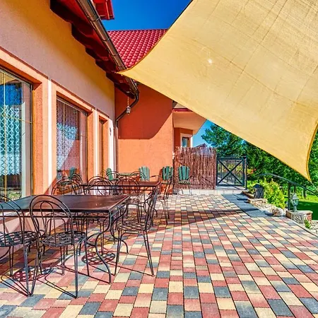 Wydrza-przystan Alojamento de Turismo Rural Mirsk