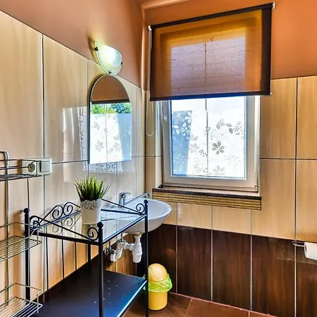 Feriegård Wydrza-przystan