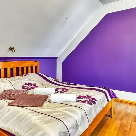 Feriegård Wydrza-przystan Mirsk