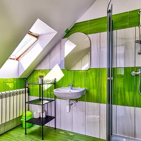 Wydrza-przystan Feriegård