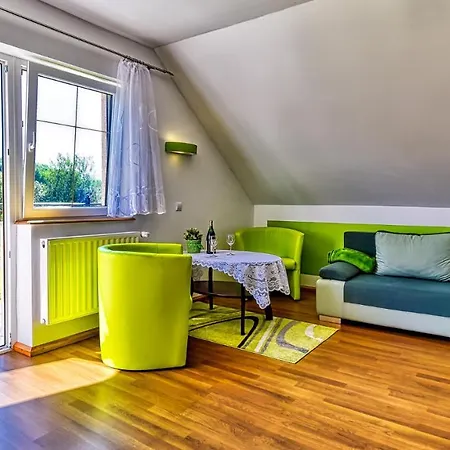 Feriegård Wydrza-przystan *