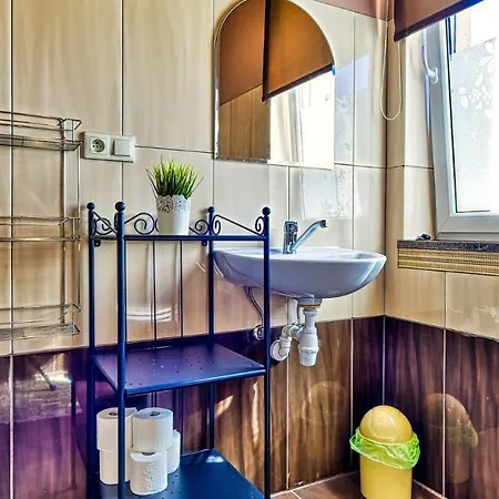 Wydrza-przystan Feriegård