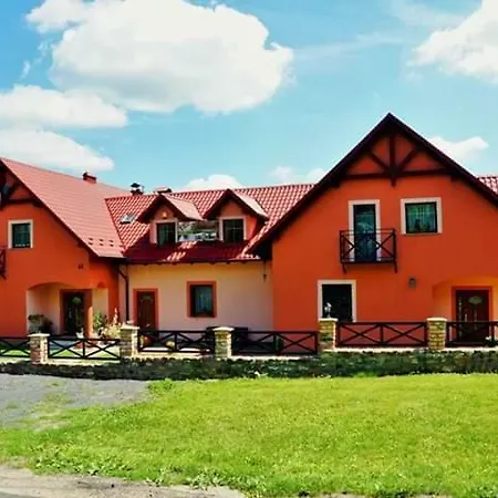 Wydrza-przystan Vakantieboerderij