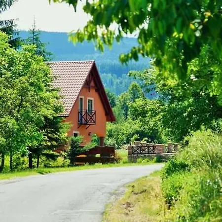 Wydrza-przystan Feriegård *