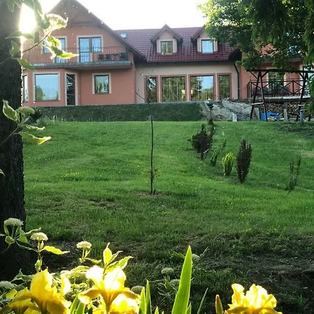 Vakantieboerderij Wydrza-przystan