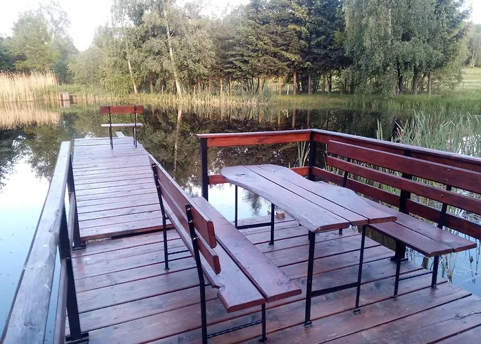 Wydrza-przystan * Mirsk