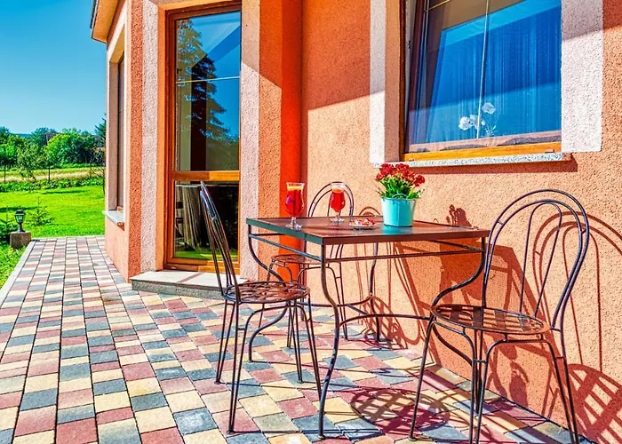 Alojamento de Turismo Rural Wydrza-przystan *