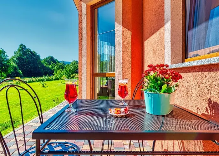 Wydrza-przystan Alojamento de Turismo Rural *