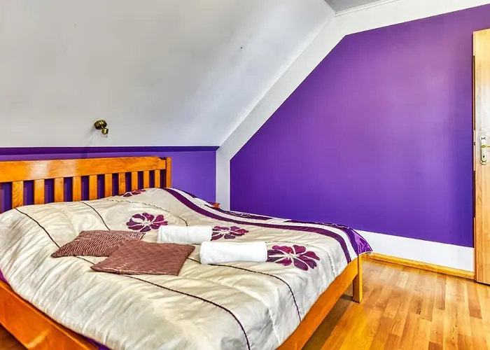 Alojamento de Turismo Rural Wydrza-przystan Mirsk