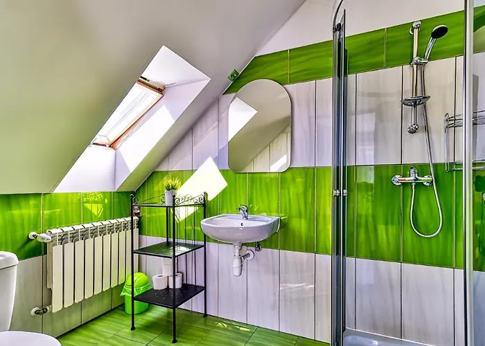 Wydrza-przystan Alojamento de Turismo Rural