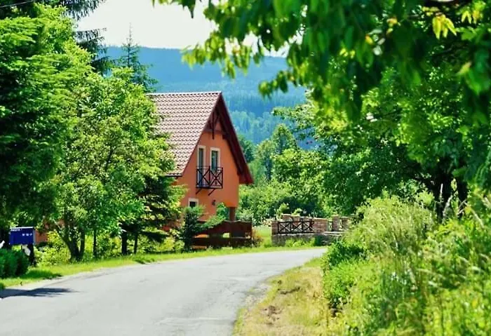 Wydrza-przystan Alojamento de Turismo Rural *