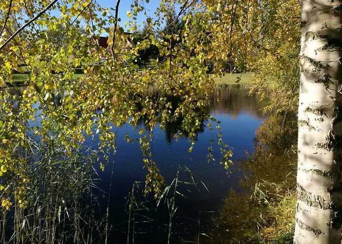 Wydrza-przystan Alojamento de Turismo Rural